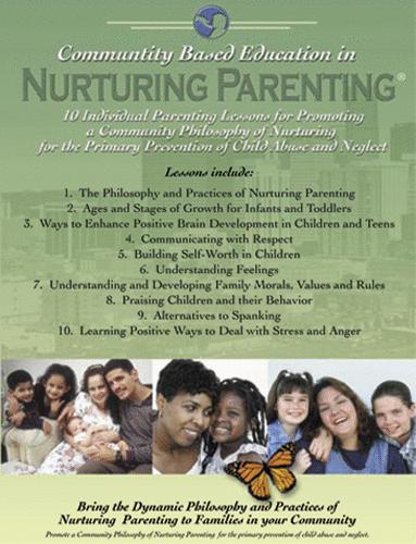 Community Based Education in Nurturing Parenting® CD (CBENP-CD)