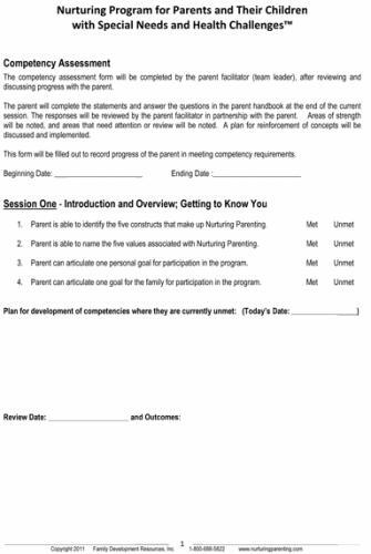 Special Needs & Health Challenges - Competency Assessment (HCCA-V2)