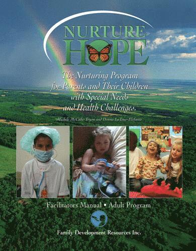 Special Needs & Health Challenges - Facilitator’s Instructional Manual for Teaching Parents (HCAMP-V2)