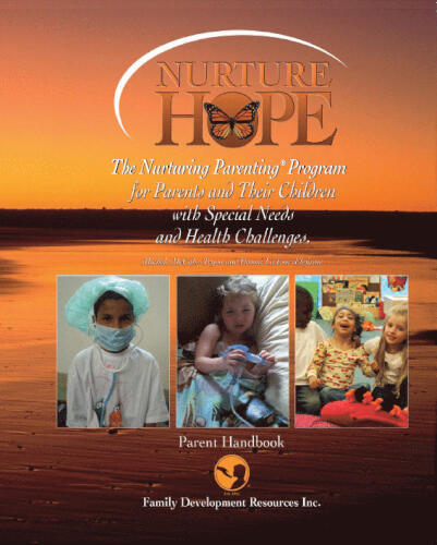 Special Needs & Health Challenges - Parent Handbook (HCPHB-V2)