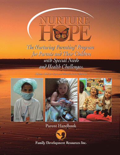 (Online) Special Needs & Health Challenges - Parent Handbook