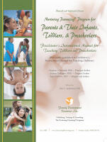 Parents and Their Infants, Toddlers and Preschoolers - Facilitator's Instructional Manual for Teaching Children (NP2CIM-V2)