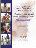 Parents and Theirs Infants, Toddlers and Preschooler- Facilitator's Instructional Manual for Teaching Parents - Group (NP2GIM-V2)